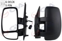 DIŞ DİKİZ AYNASI SOL MASTER II 01> MOVANO 04>...