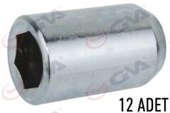 ÇELİK JANT SOMUNU JAPON ARAÇ GRUBU (İNBUS M12x1.25...