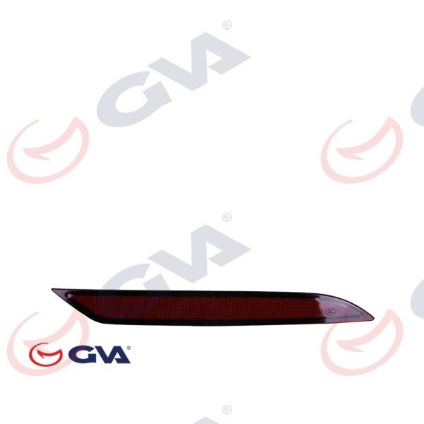 ARKA TAMPON REFLEKTÖRÜ SAĞ GOLF 8 2018 =>