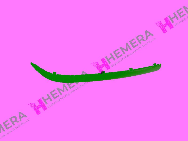 TAMPON BAKALİTİ ÖN SOL BMW S3 E46 1998-2001