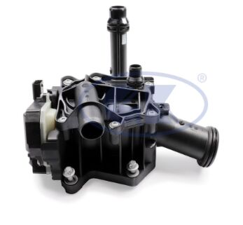 Thermostat. Cooling Liquid