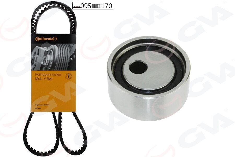 EKSANTRİK GERGİ KİTİ RENAULT CLIO I 90>98 R19 ...