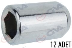 ÇELİK JANT SOMUNU JAPON ARAÇ GRUBU (İNBUS M12x1.50...