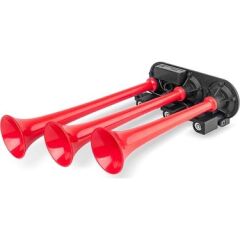 ÜÇ BORULU-MELODİLİ 12V (DALİ-SAYDIRMALI ARAP KORNA...