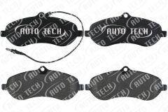 ÖN BALATA FİŞLİ EXPERT-SCUDO-JUMPY-1.6-2.0 MTJ 07=...