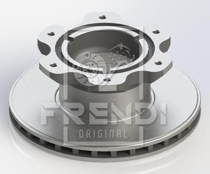 ARKA FREN AYNASI VARIO 16'' 512 D