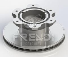 ARKA FREN AYNASI VARIO 16'' 512 D