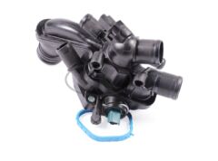 Thermostat. Cooling Liquid