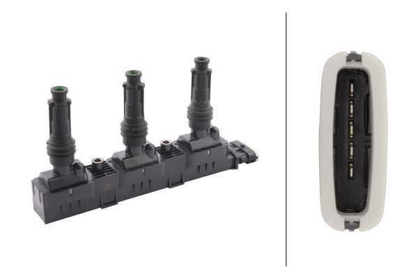 ATEŞLEME BOBİNİ CORSA C (03-09) AGILA (03-07) CORS...