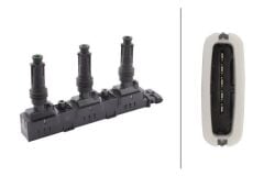 ATEŞLEME BOBİNİ CORSA C (03-09) AGILA (03-07) CORS...