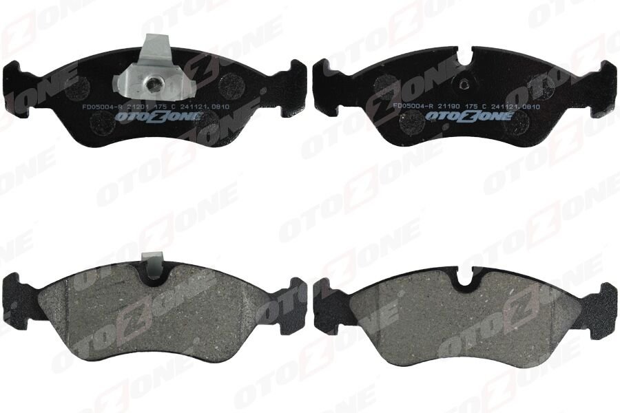 ÖN BALATA ASTRA F (91-98) CALIBRA-OMEGA-VECTRA A 1...