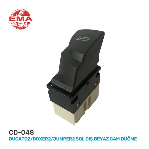 CAM AÇMA ANAHTARI SOL-DIŞ DUCATO II-BOXER II-JUMPE...