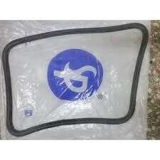 (x) ARKA CAM LASTİĞİ DOBLO (YENİ)