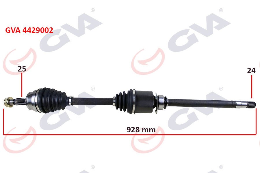KOMPLE AKS SAĞ DOBLO 1.9 JTD 01> DOBLO-ALBEA 1....