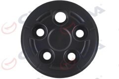 JANT GÖBEĞİ PSA BOXER-FIAT DUCATO(06-)(SİYAH)(LOGO...