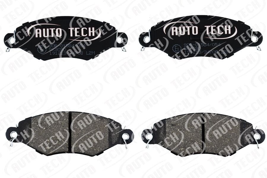 ÖN FREN BALATASI PEUGEOT P206 1.4 1.6 09/98> P...