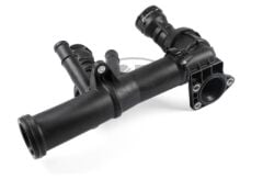 Thermostat. Cooling Liquid