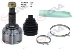 AKS KAFASI DIŞ ÖN CLIO IV 0.9Tce / 1.5 DCI (MANUEL...