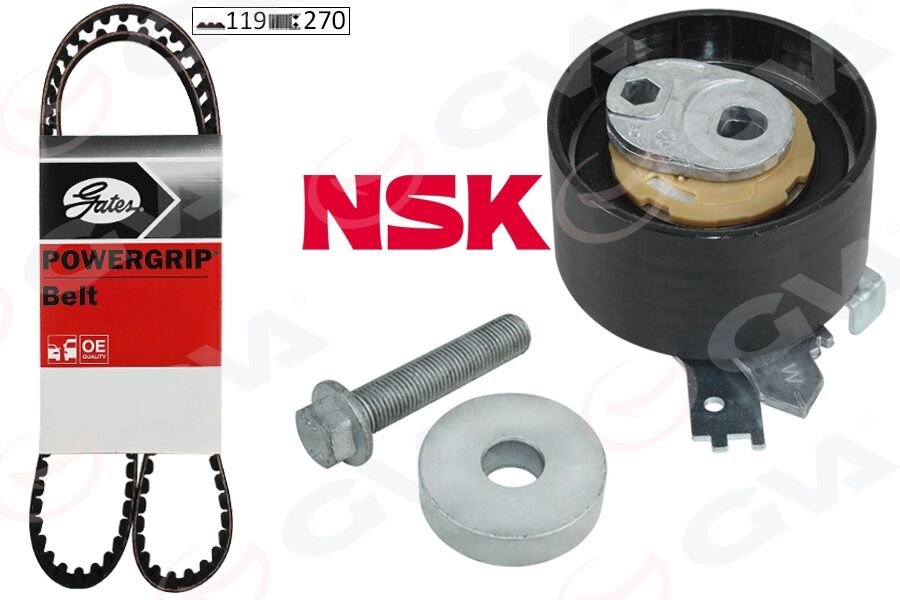 TRIGER SETI MERCEDES OM607 W176 W246 C117 W415 X15...