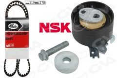 TRIGER SETI MERCEDES OM607 W176 W246 C117 W415 X15...