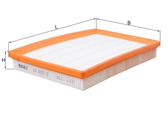 HAVA FILTRESI MERCEDES VITO OM654 W447 19>