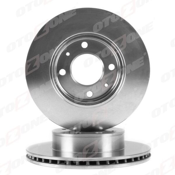 ÖN FREN DİSKİ (HAVA KANALLI) HYUNDAI ACCENT MILENY...