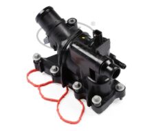 Thermostat. Cooling Liquid