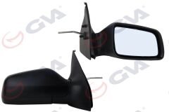 DIŞ DİKİZ AYNASI SAĞ ASTRA G 98> MEKANİK+KONVEK...
