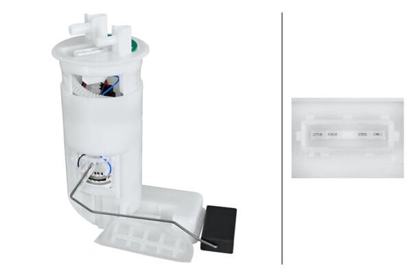 BENZİN POMPASI KOMPLE PEUGEOT P106 96>04 CITROE...