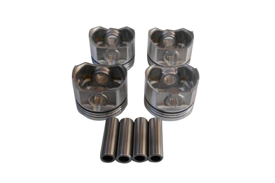 PİSTON TAKIM (SEGMAN'SIZ) UNO 60 0.40