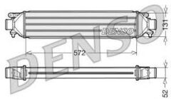 TURBO RADYATÖRÜ ALFA ROMEO GIULIETTA 1.6 JTDM 10=&...