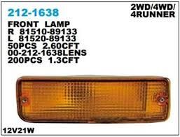 TAMPON SINYAL CAMI SOL HILUX LN85-LN105-LN106 89-97