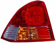 STOP LAMBASI SEDAN DIS SOL KIRMIZI-BEYAZ-SARI CIVIC 03-05