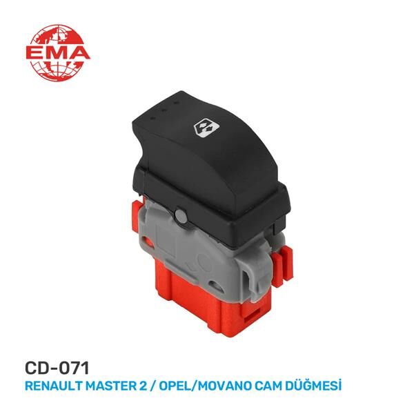 CAM DÜĞMESİ SAĞ RENAULT MASTER 2-OPEL-MOVANO