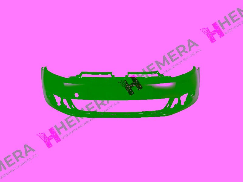 TAMPON ÖN ASTARLI SİSLİ SENSÖRSÜZ VOLKSWAGEN GOLF...