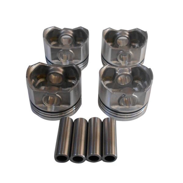 PİSTON TAKIM (SEGMAN'SIZ) UNO 60 STD