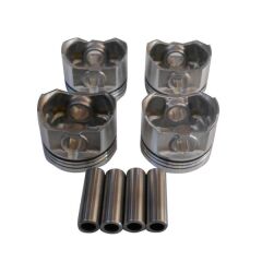 PİSTON TAKIM (SEGMAN'SIZ) UNO 60 STD