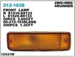 TAMPON SINYAL CAMI SAG HILUX LN85-LN105-LN106 89-97