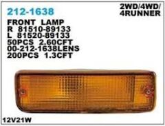 TAMPON SINYAL CAMI SAG HILUX LN85-LN105-LN106 89-97