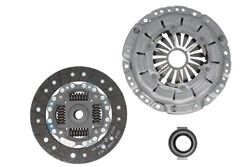 DEBRİYAJ SETİ (BASKI+DİSK+BİLYA) HONDA CIVIC 1.8L ...