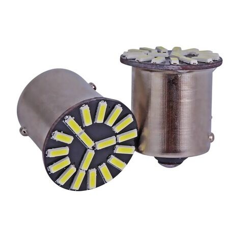 67 12V 18 LEDLİ 5050 POWER SMD BEYAZ ''YENİ ÜRÜN''