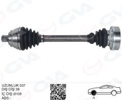 KOMPLE AKS ÖN SAĞ/SOL T4 1.9 TD-2.4 D-2.5 TDİ (91-...