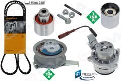 DEVİRDAİMLİ TRİGER SETİ (SOKETLİ) GOLF7-A3-LEON-PA...