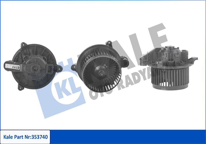 KALORİFER MOTORU FORD COURIER-PUMA-FİESTA-ECOSPORT...