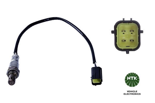 OKSİJEN SENSÖRÜ (ÖN) NISSAN MICRA 1,2L CG12DE CR12...