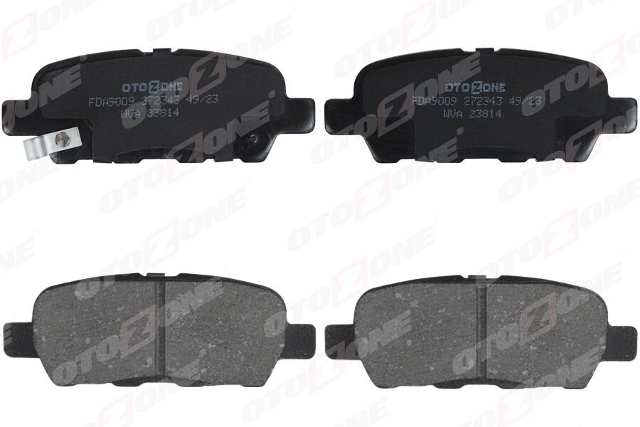 ARKA BALATA NISSAN XTRAIL 2.0-2.2DCI 01=> INFIN...