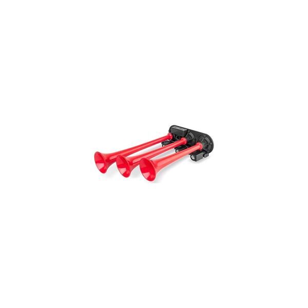 ÜÇ BORULU 8 SES KOMBİNASYONLU 12V (MEHTER KORNA-PL...