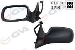 DIŞ DİKİZ AYNASI SOL ASTRA F 94> ELEKTRİKLİ+ISI...