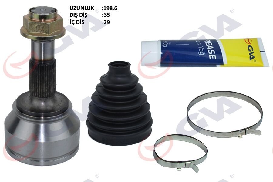 AKS KAFASI DIŞ ÖN DUCATO-BOXER-JUMPER 2.2/2.3 MJTD...