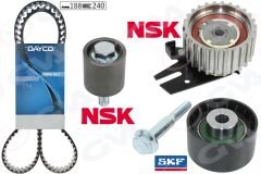 EKSANTRİK GERGİ KİTİ (188 DİŞ 24 MM) FIAT EGEA 21&...